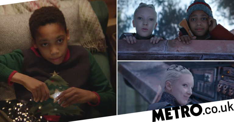 John Lewis Christmas 2021 advert: Story, cast, song, air date and channel