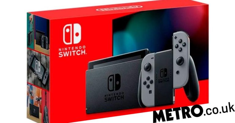 Black Friday 2021: best Nintendo Switch console & game deals in the UK