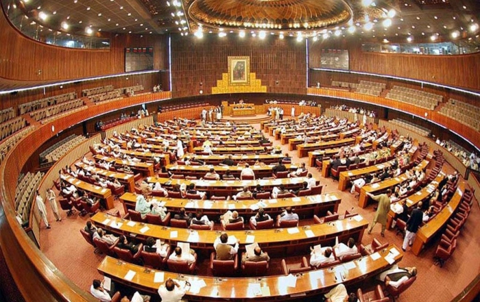 Failed legislation attempts continue to embarrass PTI government