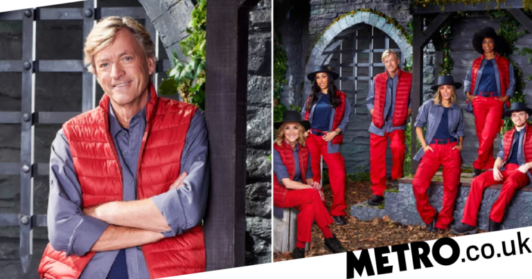 I’m A Celebrity 2021: Richard Madeley wants public to vote him for trials