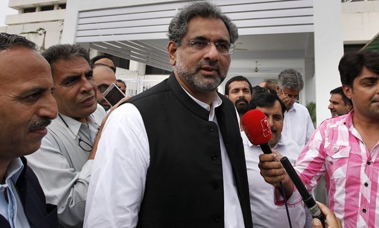 Abbasi believes free and fair elections only way to get out of economic crisis