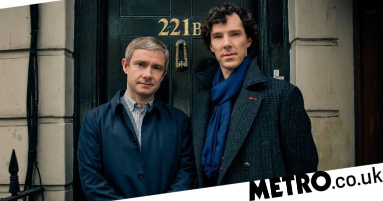 Benedict Cumberbatch not ruling out returning to Sherlock in future