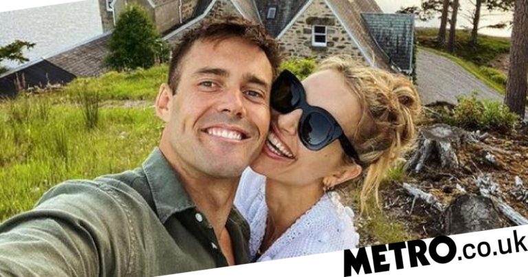 Spencer Matthews and Vogue Williams ‘lucky’ as they expect third child