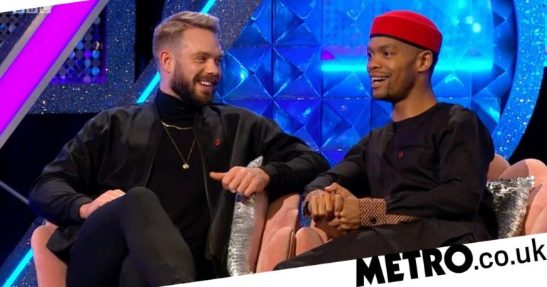 Strictly: John Whaite warns ‘sensual’ dance will result in complaints