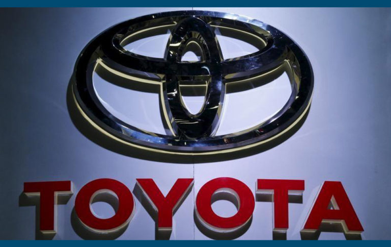 Toyota lifts annual profit forecast despite production cuts