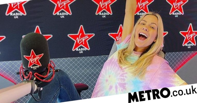 Kate Lawler quits Virgin radio show after fighting mystery illness