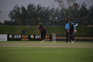 Deccan Gladiators-MGM off to a winning start after AVR PAY NEWS AJMAN T20 CUP powered By SKY EXCHANGE.NET commences with a colourful opening ceremony