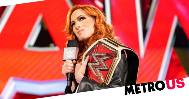 WWE: Becky Lynch hospitalised with injury weeks before WrestleMania 38