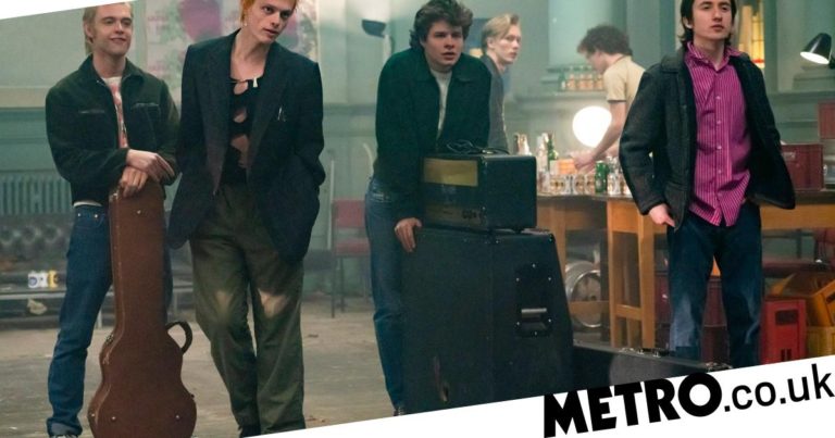 Pistol: First look and release date for Danny Boyle’s Sex Pistols show