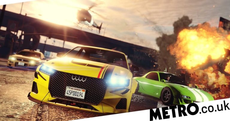 Games Inbox: Is GTA 5 on PS5 worth getting if you have it on PS4?