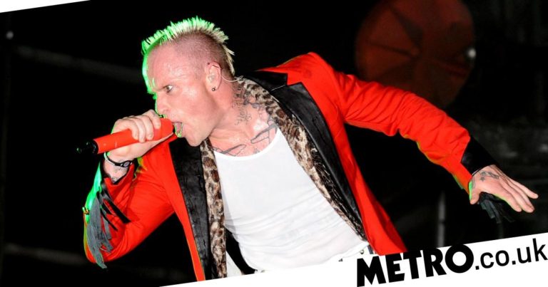 The Prodigy pay tribute to Keith Flint on 3rd anniversary of his death