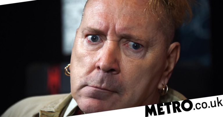 Sex Pistols’ John Lydon rages against ‘substandard’ compilation album