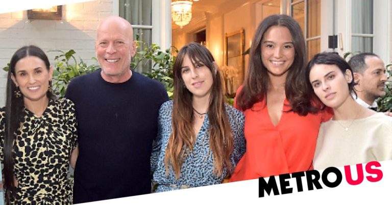Bruce Willis aphasia: Daughter Scout ‘blown away’ at Hollywood support