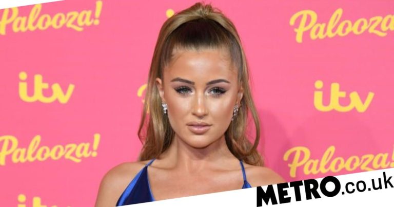 Love Island: Georgia Steel trolled over spelling due to dyslexia