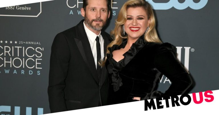 Kelly Clarkson and Brandon Blackstock finally reach divorce settlement