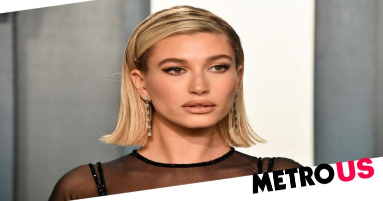 Hailey Bieber had ‘very small blood clot to brain’