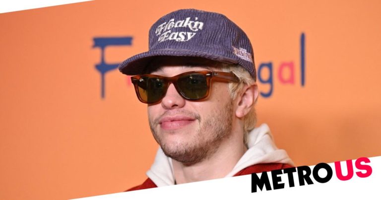 Pete Davidson to play himself in ‘unflinching’ comedy of his life