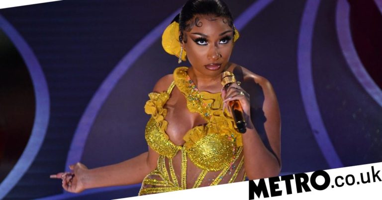 Oscars 2022: Megan Thee Stallion’s We Don’t Talk About Bruno verse is everything