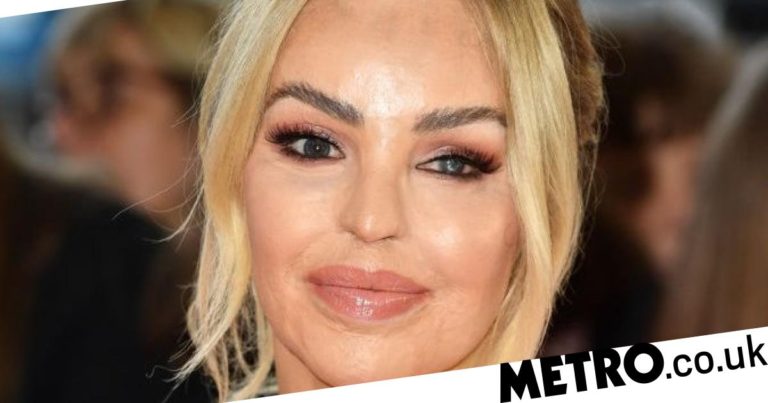 Katie Piper reveals her ‘face is made from cow’ after acid attack