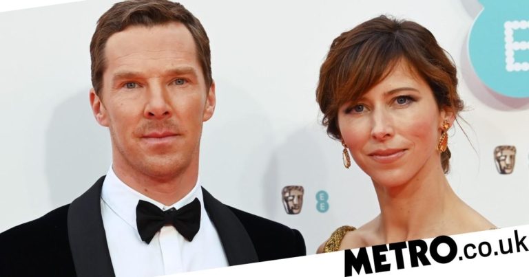 Bafta 2022: Benedict Cumberbatch offers home to Ukraine refugees