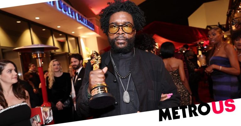 Oscars 2022: Questlove ‘blanked out’ and missed Will Smith slapping Chris Rock