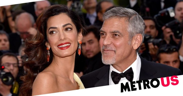 Amal Clooney says marriage to George Clooney ‘has been wonderful’