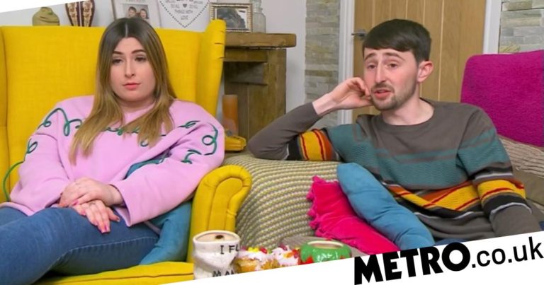 Gogglebox: Pete Sandiford imagines donating kidney to baby son Jimmy