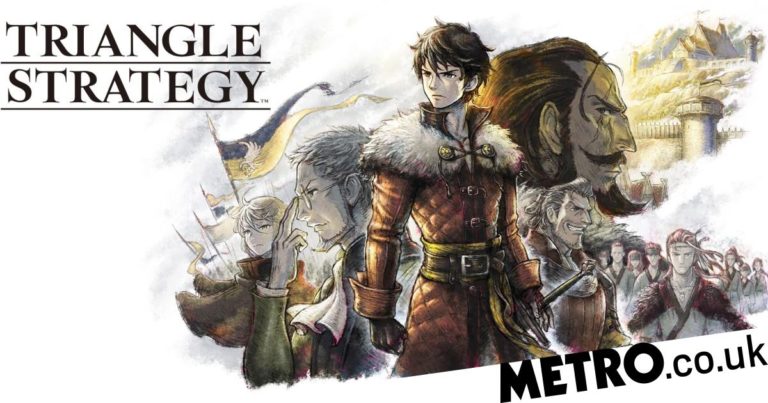 Triangle Strategy review – a long story