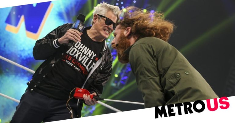 WWE: Sami Zayn ‘never liked’ Jackass before Johnny Knoxville feud