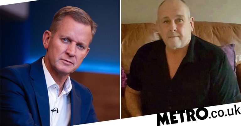 Jeremy Kyle guest Steve Dymond sobs in last voice note before suicide