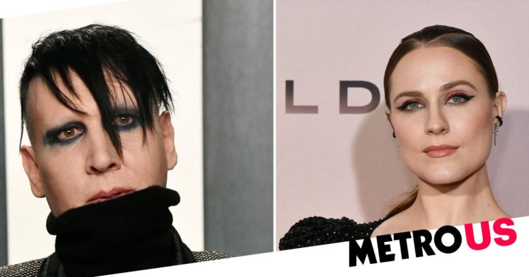 Evan Rachel Wood ‘not scared but sad’ about Marilyn Manson lawsuit