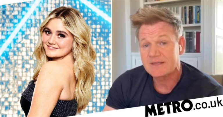 Strictly Come Dancing 2022: Gordon Ramsay ‘might ask BBC’ after Tilly success