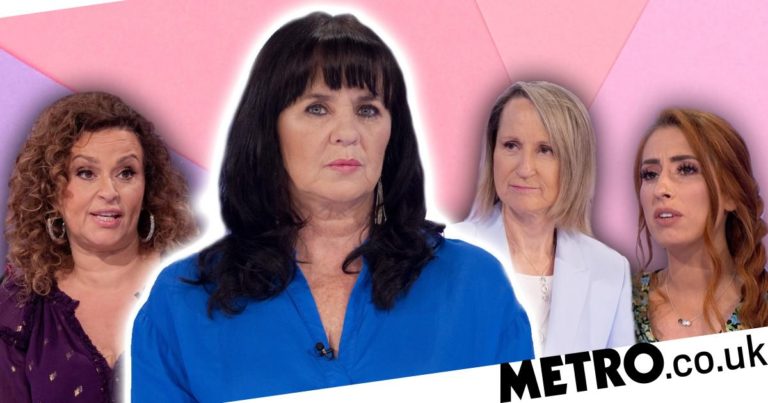 Loose Women stars dismiss ‘lame’ backstage feud rumours