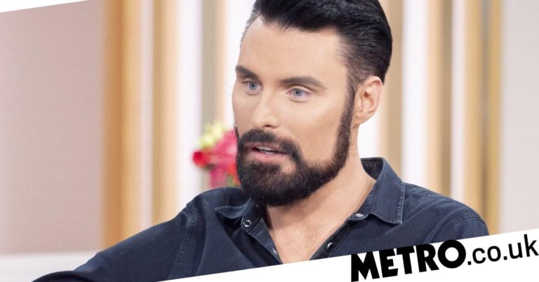 Rylan Clark gets emotional about being single in late night tweet