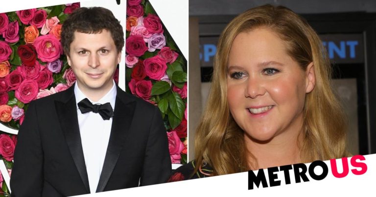 Amy Schumer lets slip that Michael Cera has a baby: ‘I just outed him’