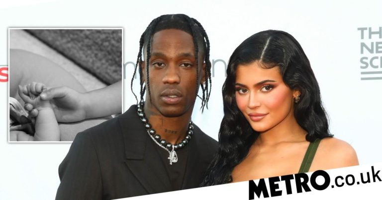 Kylie Jenner fans convinced they’ve worked out son Wolf’s new name