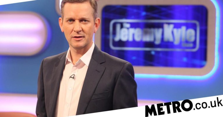 Jeremy Kyle Show slammed as ‘utterly shameful’ over drug addict remarks