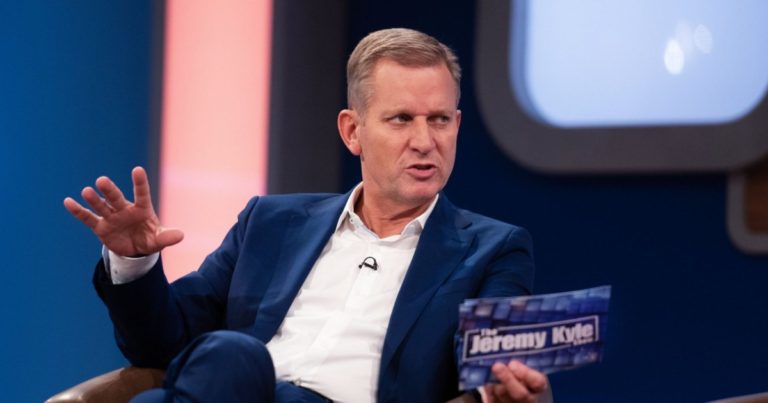 Jeremy Kyle’s lawyers taking action against Channel 4 documentary