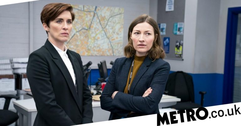 Line of Duty: Vicky McClure ‘would have happily kissed Kelly Macdonald’