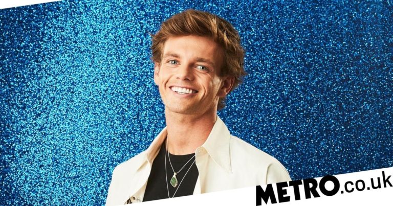 Dancing On Ice 2022: Who are Regan Gascoigne’s parents and is he single?