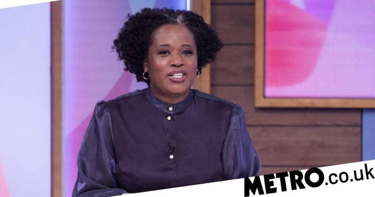 Loose Women’s Charlene White recalls feeling discriminated by BBC