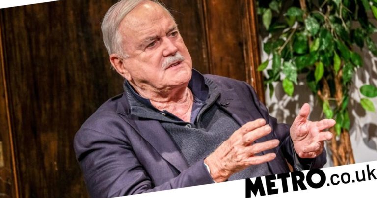 John Cleese’s ‘microphone taken away’ at SXSW after slavery joke