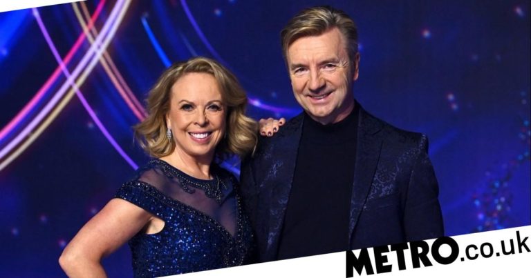 Dancing on Ice’s Torvill and Dean call on Olympics to welcome same-sex routines