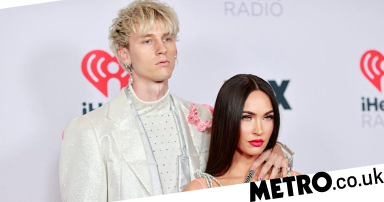 Machine Gun Kelly wants BTS to perform at his and Megan Fox’s wedding