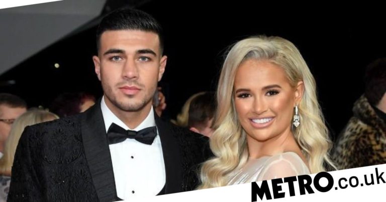 Molly-Mae Hague reveals ‘painful sex’ with Tommy Fury after endometriosis surgery