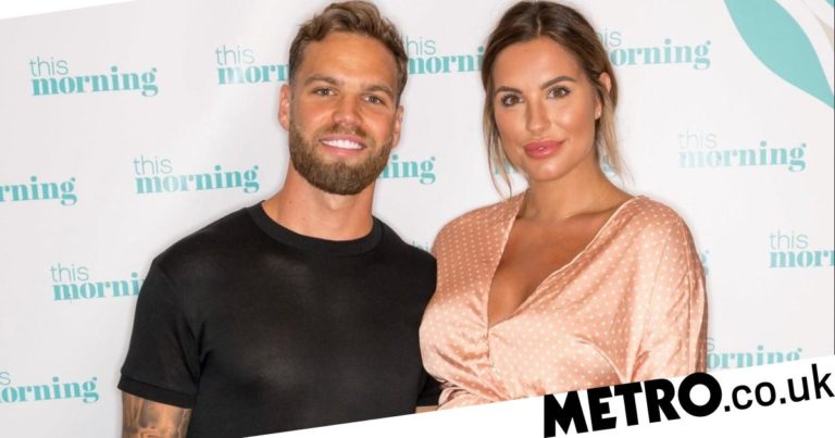 Love Island’s Jess Shears expecting second child with husband Dom Lever