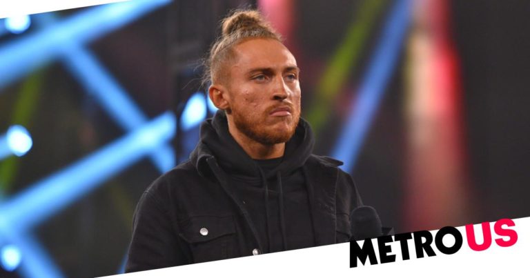 WWE fans fuming as Pete Dunne gets renamed Butch on SmackDown