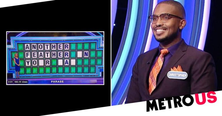 Wheel of Fortune contestant responds to criticism after viral fail