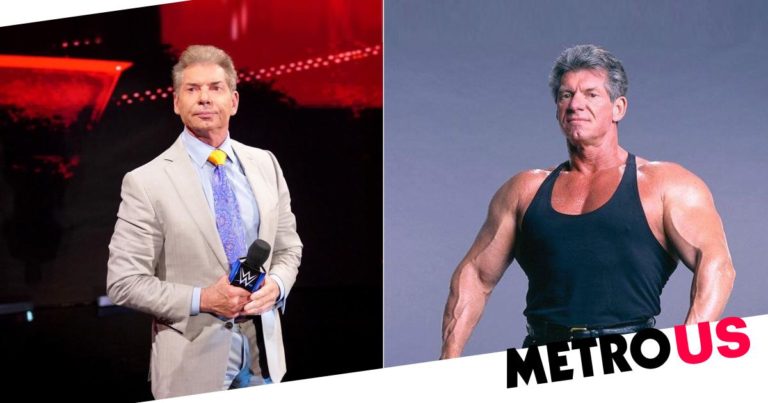 WWE: Vince McMahon reveals insane 3am workouts and fitness tips at 76