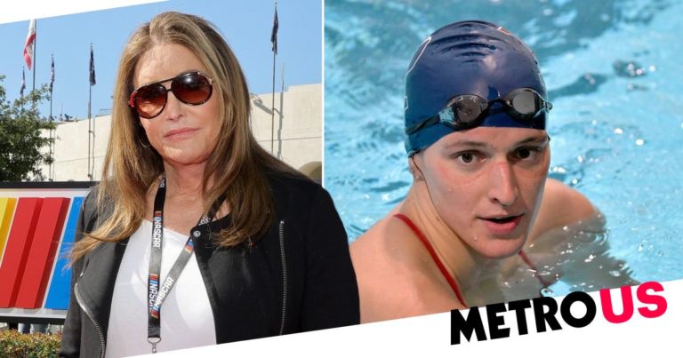 ‘It’s not fair’: Caitlyn Jenner on transgender swimmer Lia Thomas